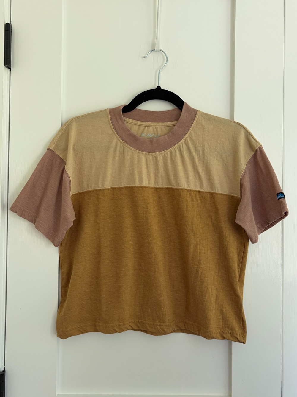 Kavu Women’s Eevi T-Shirt Like-New Size XS